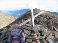 Sulla cima