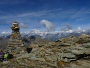 Il colle con il bel panorama