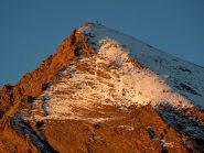 Primo sole in vetta