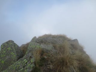 la cima del Bechit