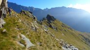 al centro il Monte Pinello