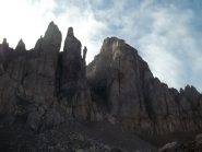la punta prima del canalone