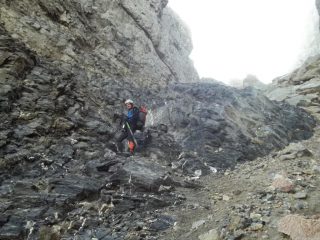 nel canalone