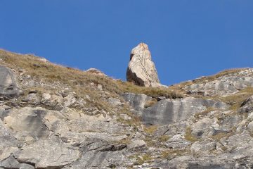 il dente della vecchia