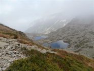 i 2 laghi del Frisson