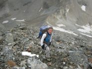 Cresta sopra il colle