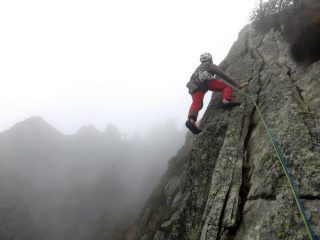 Ezio sul sesto tiro