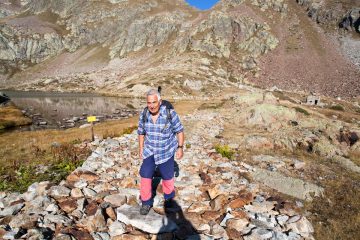 L'instancabile Gabri