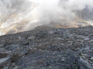 03 - pietraia dal colle alla cima