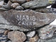 05 - segnalazione del nuovo diario di vetta