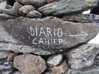 05 - segnalazione del nuovo diario di vetta