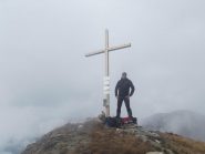 IN VETTA NELLA NEBBIA