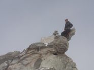 IL CAMOSCIO IN VETTA!