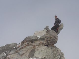 IL CAMOSCIO IN VETTA!