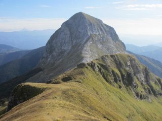 Il Sumbra dal M.Fiocca