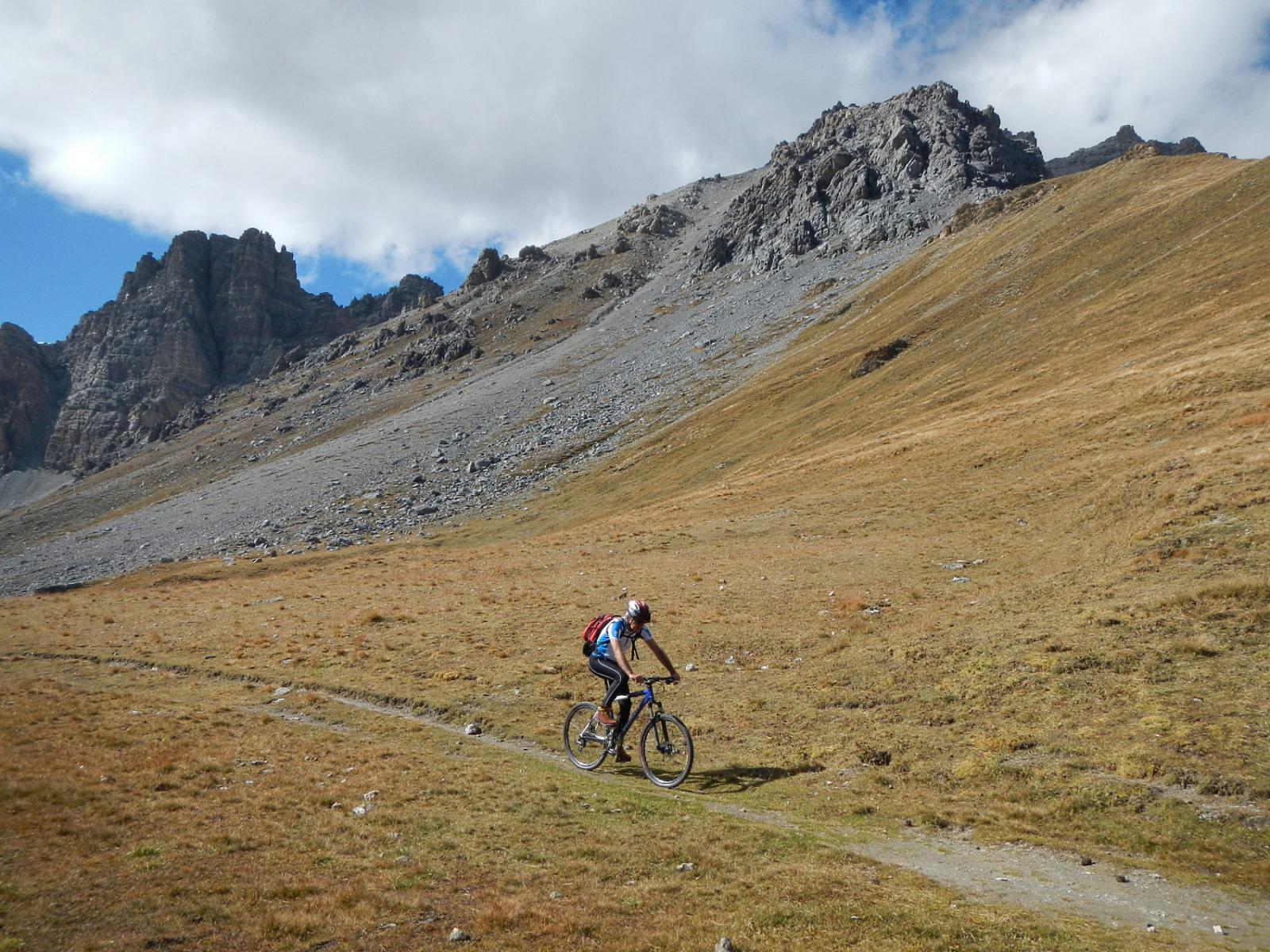 poco prima del colle