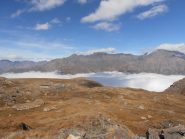 06 - quasi al Lac Blanc, guardando verso il Moncenisio