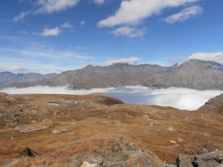 06 - quasi al Lac Blanc, guardando verso il Moncenisio