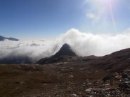 24 - il Rif.Avanzà dal Lago della Vecchia