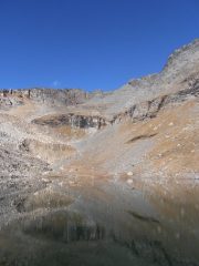 02 - Giusalet versante S, dal Lago della vecchia