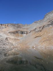 02 - Giusalet versante S, dal Lago della vecchia