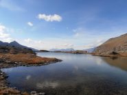 10 - laghetti bassi sotto il Malamot