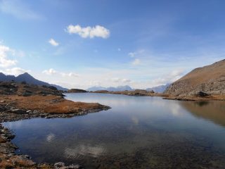 10 - laghetti bassi sotto il Malamot
