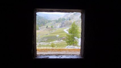 Chiapilli di sopra dal Fortino