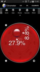 FORSE LA SALITA E' UN PO' RIPIDA ?