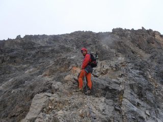 8 - parte rocciosa in alto