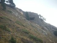 uno dei tanti bunker 