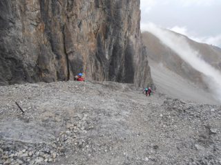 07 - parte rocciosa a metà