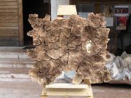 mostra scultura Erto