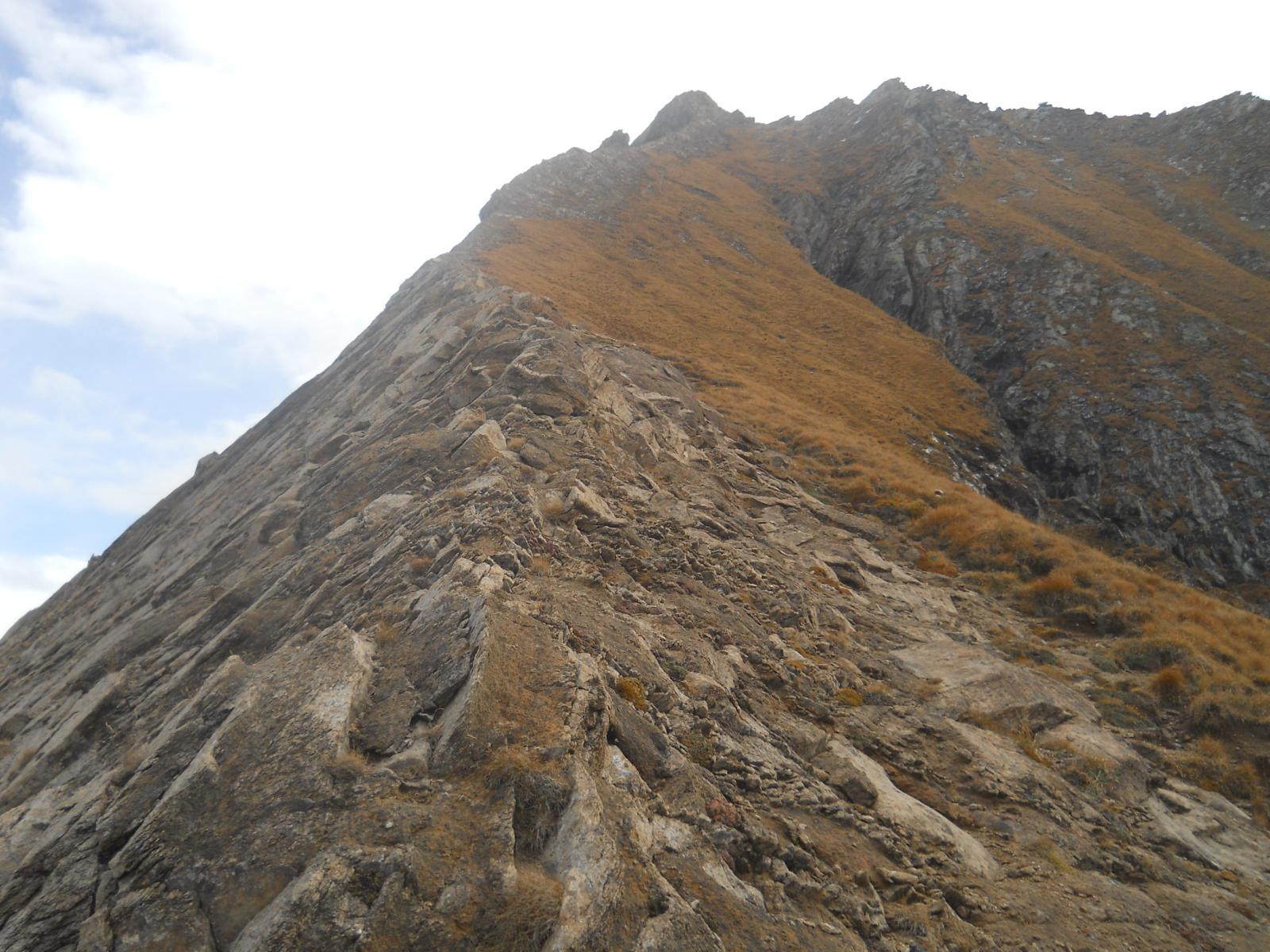 l'estetica cresta ovest