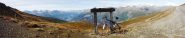Panorama dal Col Lauson