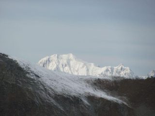 Il Monte Bianco