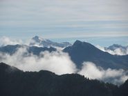 La Testa Grigia fra le nuvole