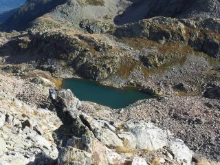 uno dei tanti Laghi della Valletta