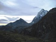 Il re di pietra, che a breve scomparirà nelle nuvole