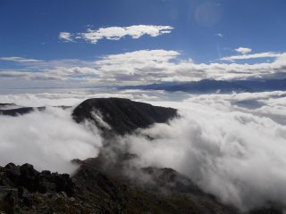 24 - discesa verso il Colle della Roussa