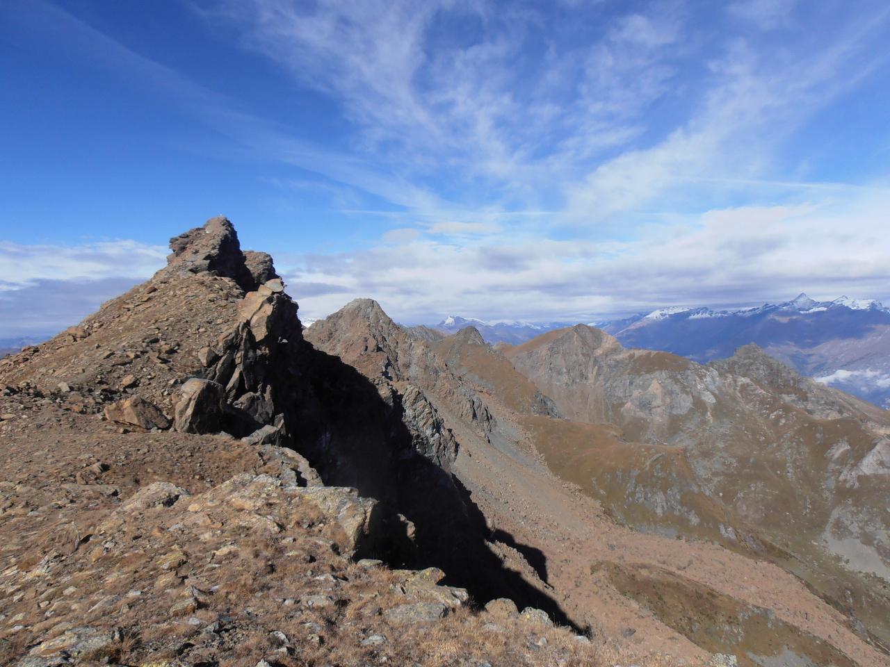 08 - Rocciavré, Cristalliera, Malanotte, Pian Paris, Villano