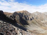 21 - Colletto della Balma dal versante della Valsangone