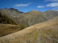 discesa dal passo scolettas