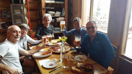 I PARTECIPANTI ALLA GITA