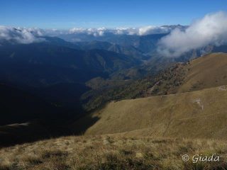 Verso la Val Roia