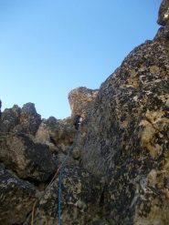 Il secondo tiro di traverso