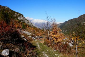 il sentiero occitano