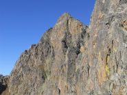 Lo sperone sud-ovest