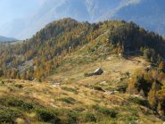 La Leretta in versione autunnale