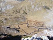 comba del lago Morto